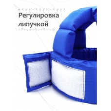 Шлем для защиты головы "New Dark Blue" 